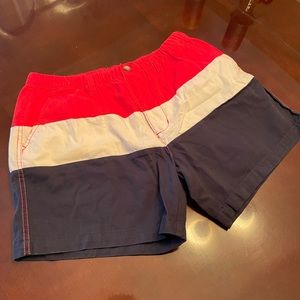 5.5 inch USA bear bottom shorts